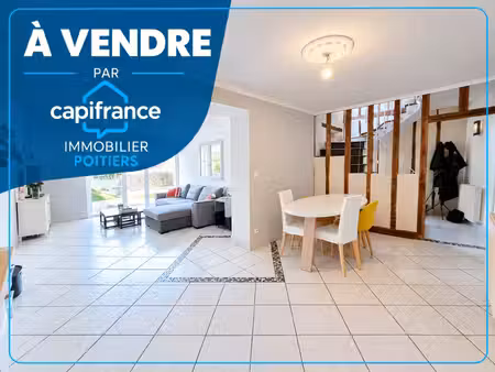 maison à vendre 7 pièces poitiers (86)