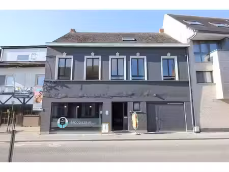 opbrengsteigendom in het centrum van kalfort (puurs)
