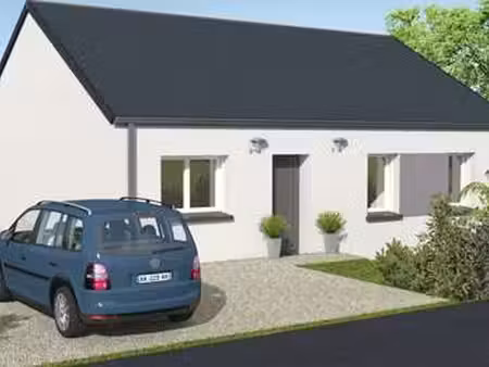 vente maison à saffré (44390) : à vendre / 75m² saffré
