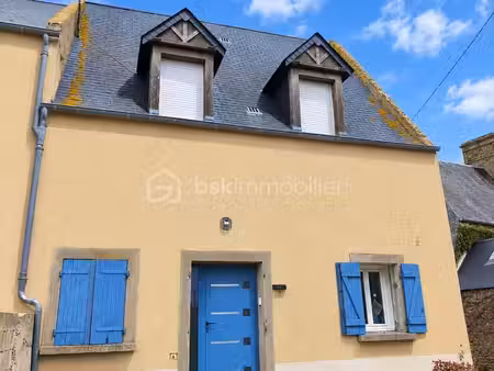 maison de 65 m² à saint-laurent-sur-mer
