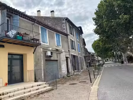 vente maison 3 pièces 63 m² céreste-en-luberon (04280)