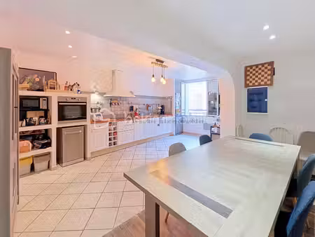 maison de village de 124 m² à sollies-ville