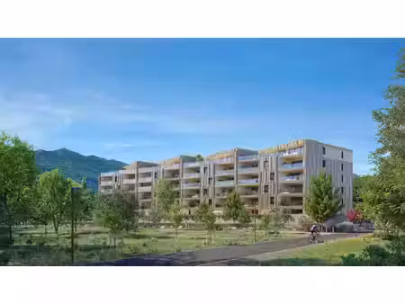 aix-les-bains t4 de 94 56 m2 au 4ème étage 2 parkings