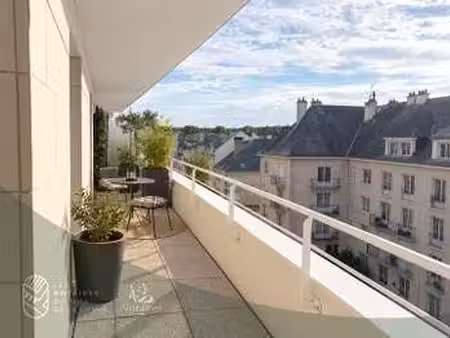 vente appartement 5 pièces à caen (14000) : à vendre 5 pièces / 98m² caen