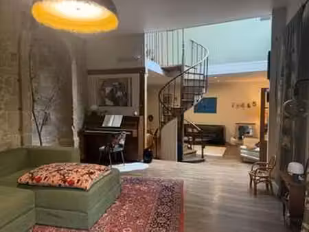 vente appartement 6 pièces et plus à caen (14000) : à vendre 6 pièces et plus / 212m² caen