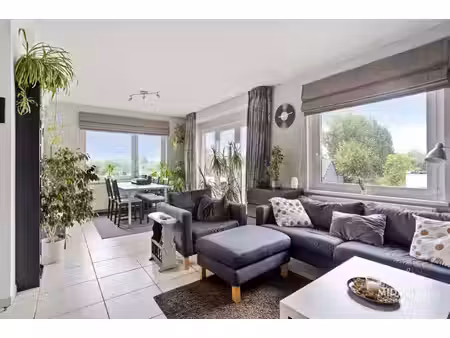 appartement te koop in dilbeek met 2 slaapkamers