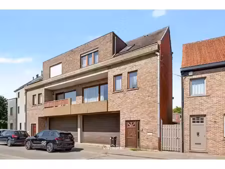 appartement te koop in beveren-kruibeke-zwijndrecht met 4 slaapkamers
