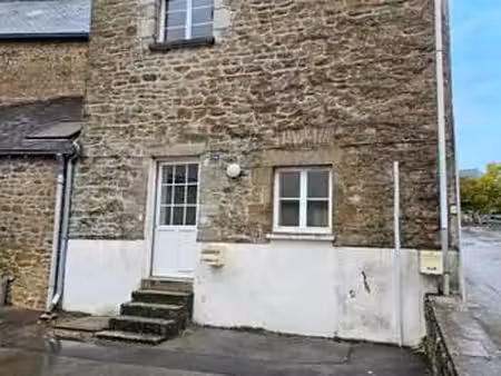 vente immeuble à saint-hilaire-du-maine (53380) : à vendre / 162m² saint-hilaire-du-maine