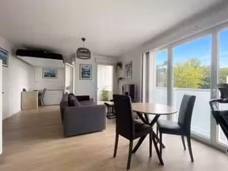 vente appartement t1 à la chapelle basse mer (44450) : à vendre t1 / 33m² la chapelle bass