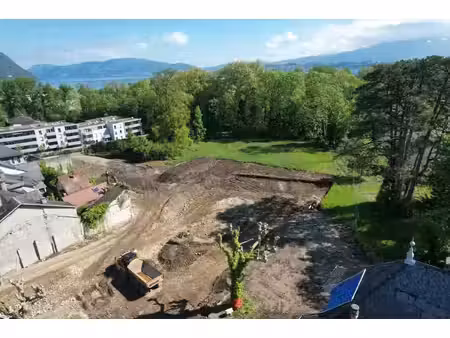 le bourget du lac - appartement - t5 2ème étage 122 m2 balcon 17 m2 et 2 garages