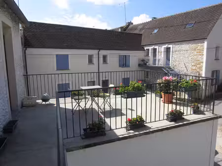 vente appartement 1 pièce  26.11m²  le châtelet
