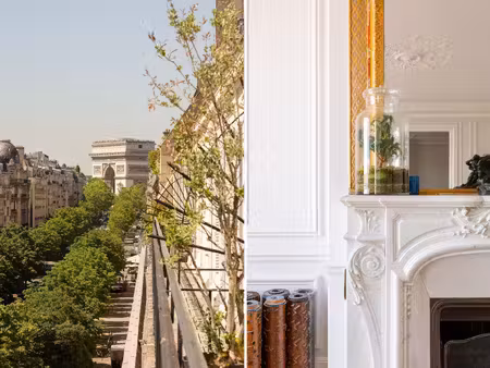 location appartement de luxe paris 8 17 pièces 473 m²