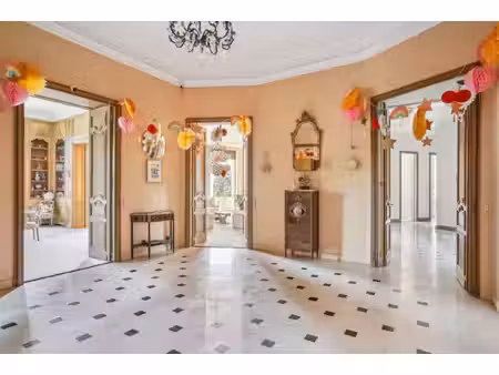 location appartement de luxe paris 16 6 pièces 403.22 m²