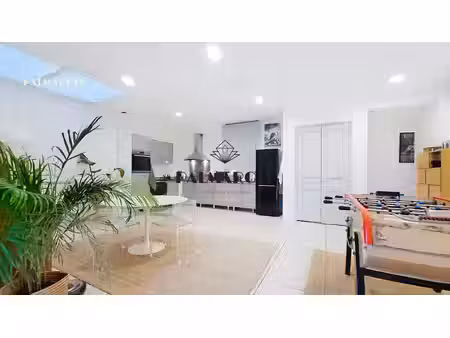 perpignan quai batllo- appartement t4 de standing de 130 m²