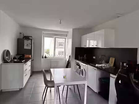 maison avec 3 appartements et hangar - proche du bourg