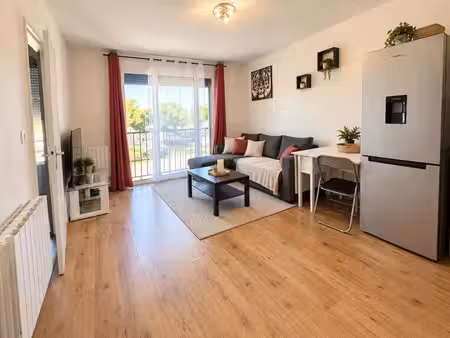 toulouse pradettes – t1 bis / t2 vendu loué – idéal investisseur