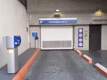 parking