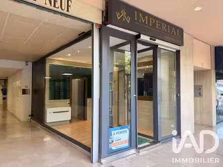 vente boutique/local commercial 16 m²