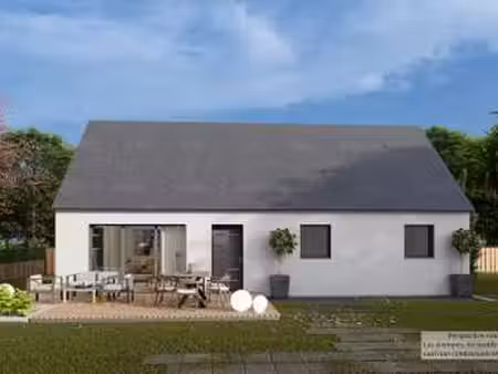 vente maison à cancale (35260) : à vendre / 87m² cancale