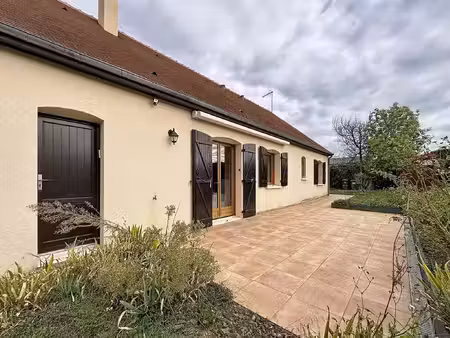 maison à vendre chanceaux sur choisille 4 pièce(s) 91m2 280 800€