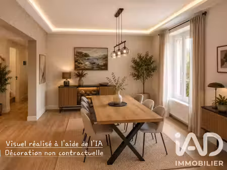 vente maison de village 4 pièces