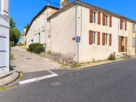 maison à vendre chevanceaux 6 pièce(s) 153m2 59 000€