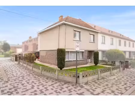 huis te koop in dendermonde met 4 slaapkamers