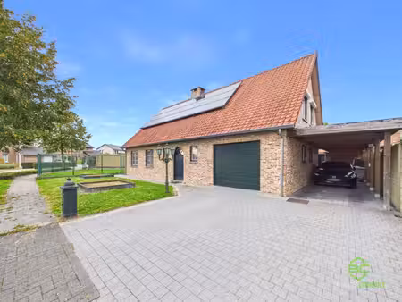 instapklare open bebouwing in schakkebroek met 3 slpk!