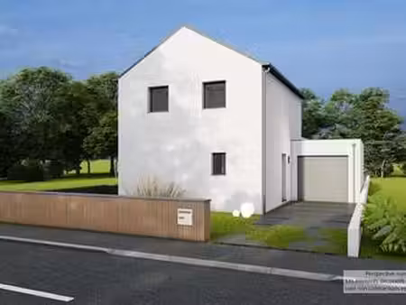 vente maison à la fresnais (35111) : à vendre / 102m² la fresnais