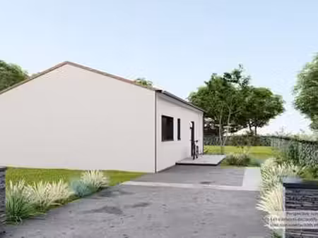 vente maison à la limouzinière (44310) : à vendre / 80m² la limouzinière