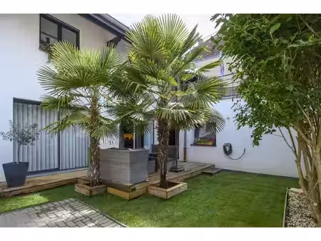 lampertheim - maison 5p de 132m2 sur terrain de 176m2
