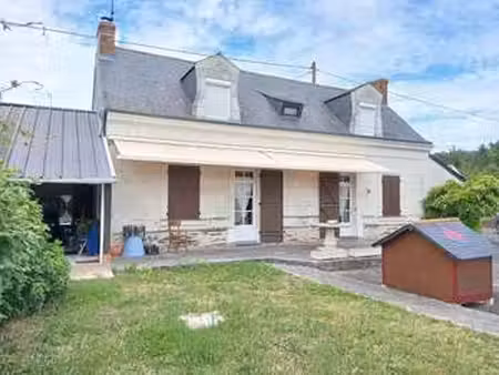 vente maison à maze (49630) : à vendre / 97m² maze