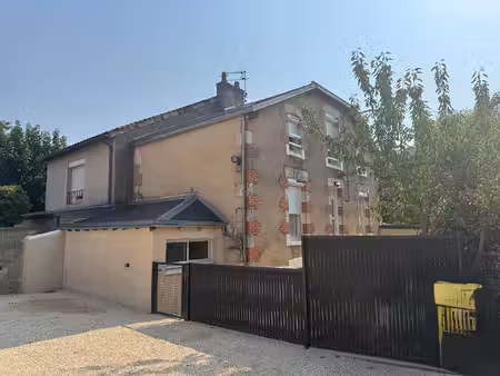 vente maison 4 pièces  72.00m²  poitiers