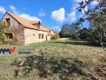 vente maison à précigné (72300) : à vendre / 238m² précigné