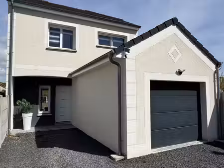 vente maison traditionnelle 5 pièces