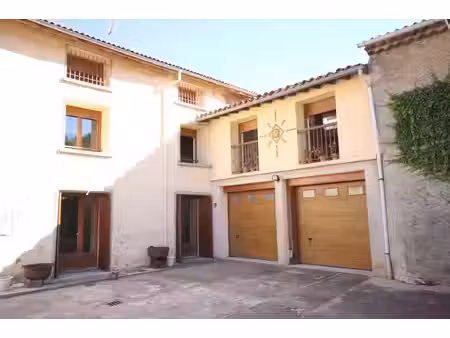 maison de village