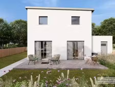 vente maison à saint-gondran (35630) : à vendre / 100m² saint-gondran