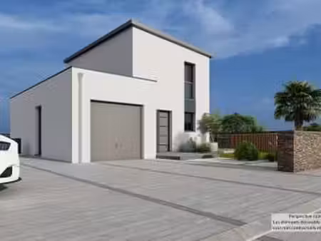vente maison à saint-philbert-de-grand-lieu (44310) : à vendre / 77m² saint-philbert-de-gr