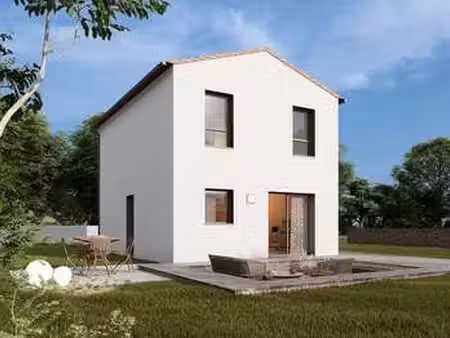vente maison à saint-philbert-de-grand-lieu (44310) : à vendre / 85m² saint-philbert-de-gr