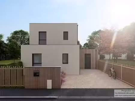 vente maison à saint-philbert-de-grand-lieu (44310) : à vendre / 89m² saint-philbert-de-gr