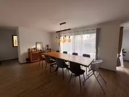 vente maison à saint-vincent-sur-graon (85540) : à vendre / 135m² saint-vincent-sur-graon