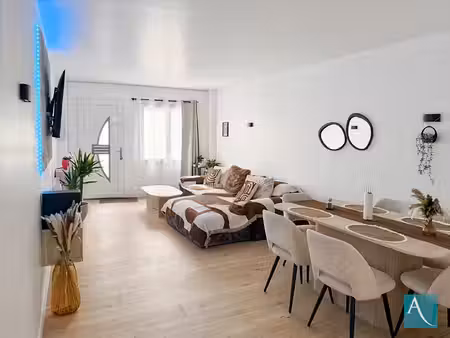 vente maison 4 pièces  96.61m²  toury