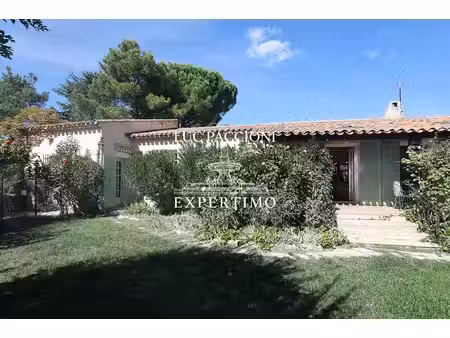 vente - jolie villa de plain pied aix est