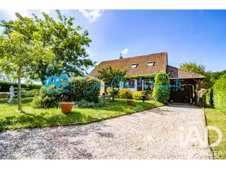vente maison/villa 7 pièces