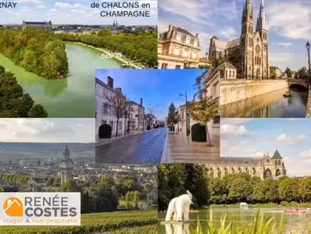 vente en nue propriété - f79 ans - chalons en champagne (51000)