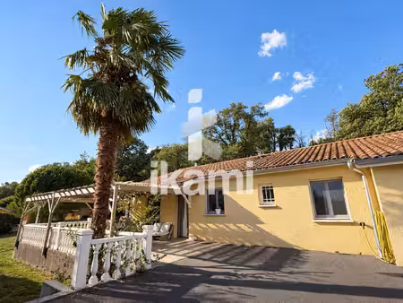 villa de 116 m2 à épinouze