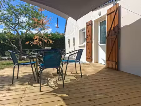 maison à vendre hauterive 4 pièce(s) 80m2 210 000€