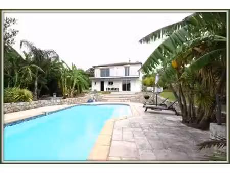maison à vendre mandelieu la napoule 5 pièce(s) 145m2 899 000€