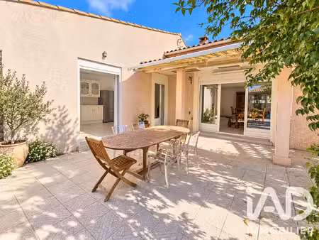 vente maison/villa 4 pièces
