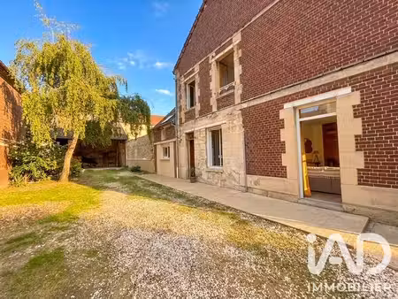 vente maison/villa 6 pièces